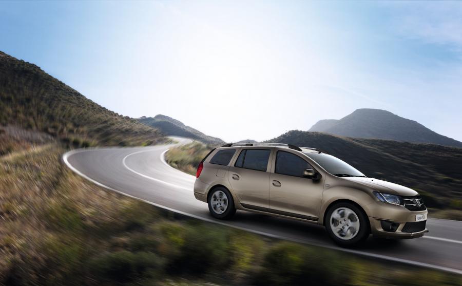  Dacia Logan MCV 2013 года  (фото 32 из 48)